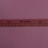 Aubergine Polyester Organdie - Ribes y Casals