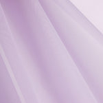 Mauve Polyester Organdie - Ribes y Casals