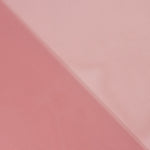 Rhabarber rosa Polyester Organdy - Ribes y Casals