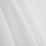 Weißer Schweizer Organza - Ribes y Casals