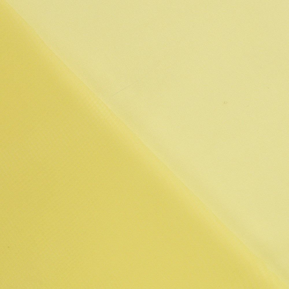 Organdie Polyester Gelb - Ribes y Casals