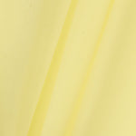 Organdie Polyester Gelb - Ribes y Casals