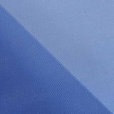 Organdie Polyester Blau - Ribes y Casals