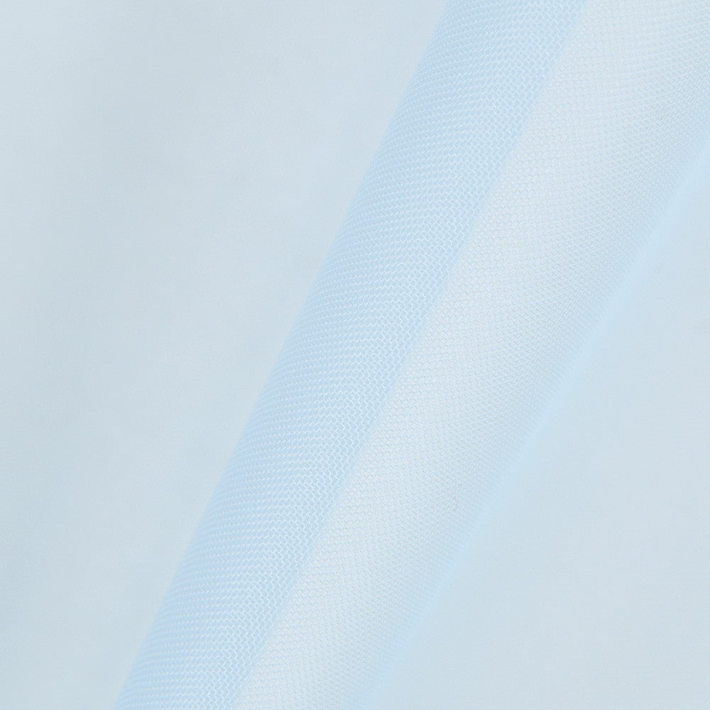 Polyester Organdie Hellblau - Ribes y Casals