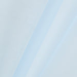 Polyester Organdie Hellblau - Ribes y Casals