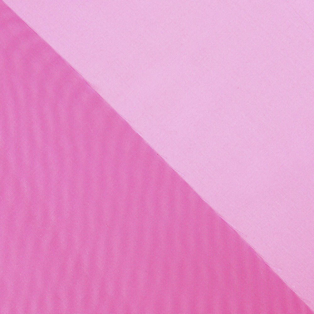 Fuchsia Polyester Organdie - Ribes y Casals