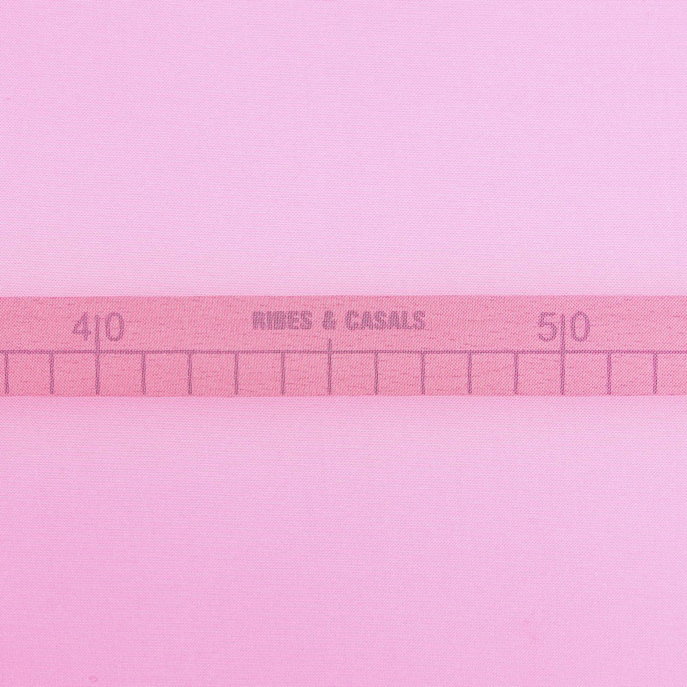 Fuchsia Polyester Organdie - Ribes y Casals