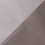 Organdie Polyester Braun - Ribes y Casals