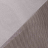 Organdie Polyester Braun - Ribes y Casals