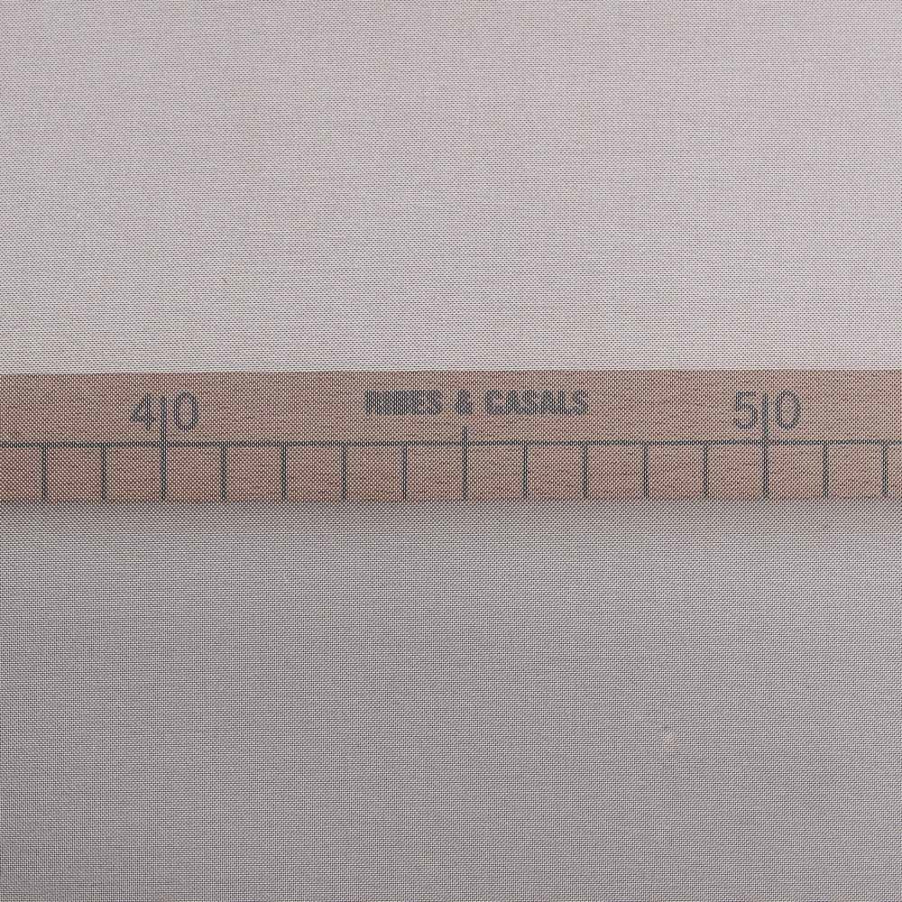 Organdie Polyester Braun - Ribes y Casals