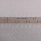 Organdie Polyester Braun - Ribes y Casals
