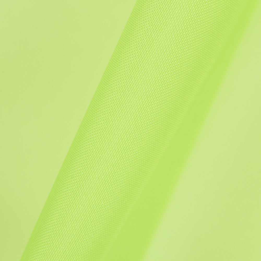 Organdie Polyester Limette - Ribes y Casals