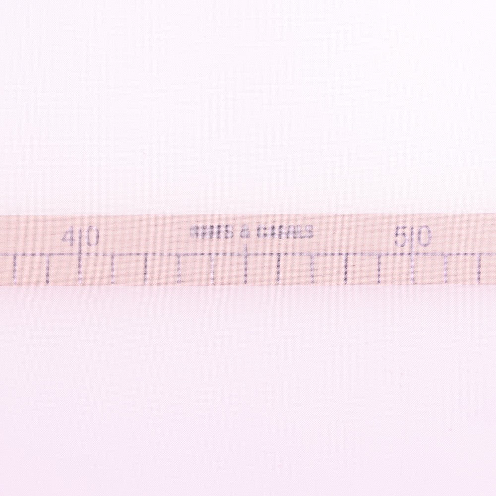 Organdie Polyester Rosa - Ribes y Casals