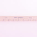 Organdie Polyester Rosa - Ribes y Casals