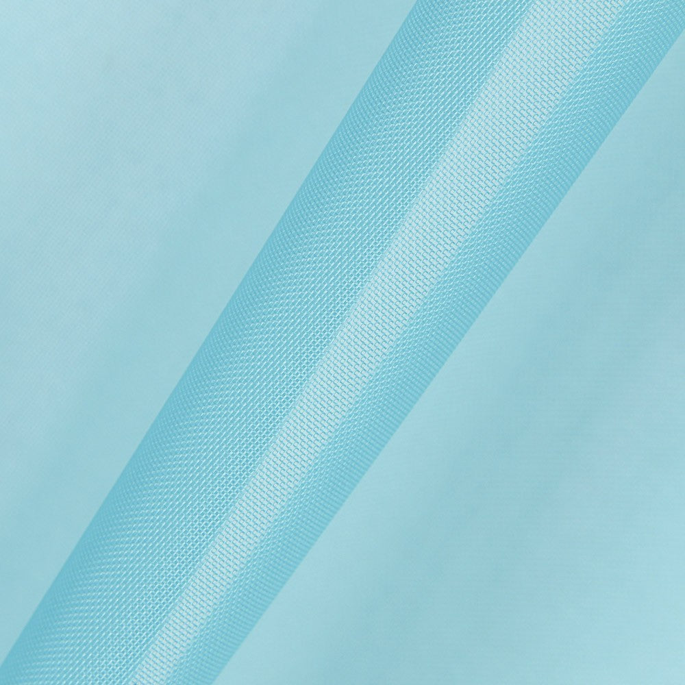 Polyester Organdie Türkis - Ribes y Casals