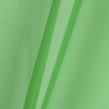 Organdie Polyester Grün - Ribes y Casals
