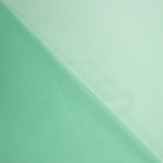 Wasser Grün Polyester Organdie - Ribes y Casals