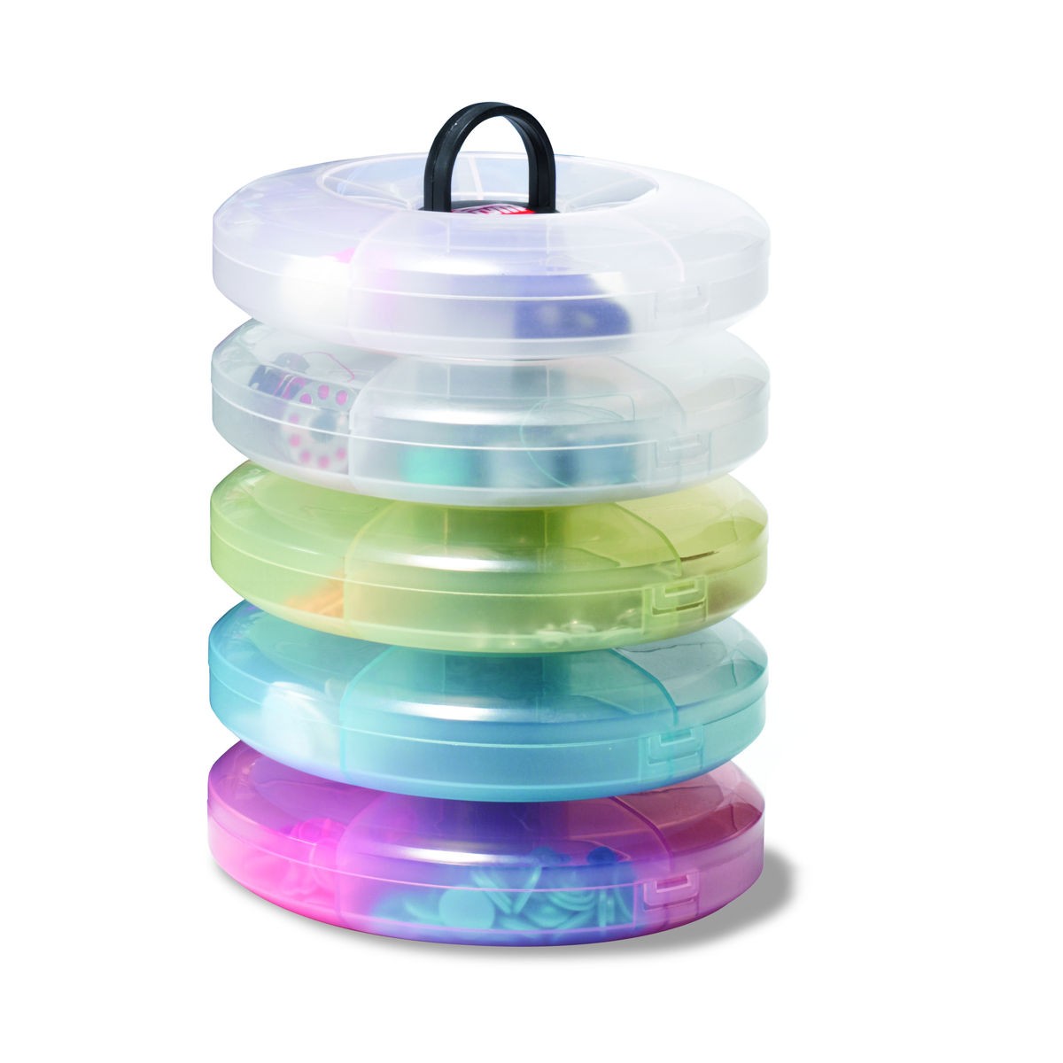 Stapelbarer Organizer Prym 612398 - Ribes y Casals