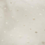 Gestickter Organza Mond-Stickerei - Ribes y Casals