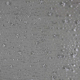 Organza Schwarzer Stern Silber - Ribes y Casals