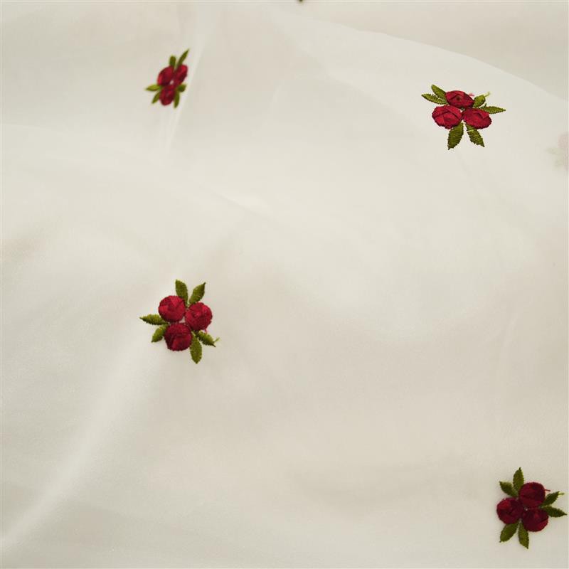Organza Blume Farbe - Ribes y Casals