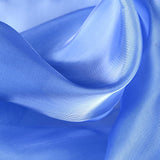 Organza Metall Blau - Ribes y Casals