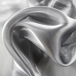 Organza Metall Silber - Ribes y Casals
