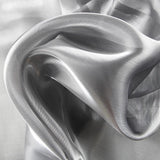 Organza Metall Silber - Ribes y Casals