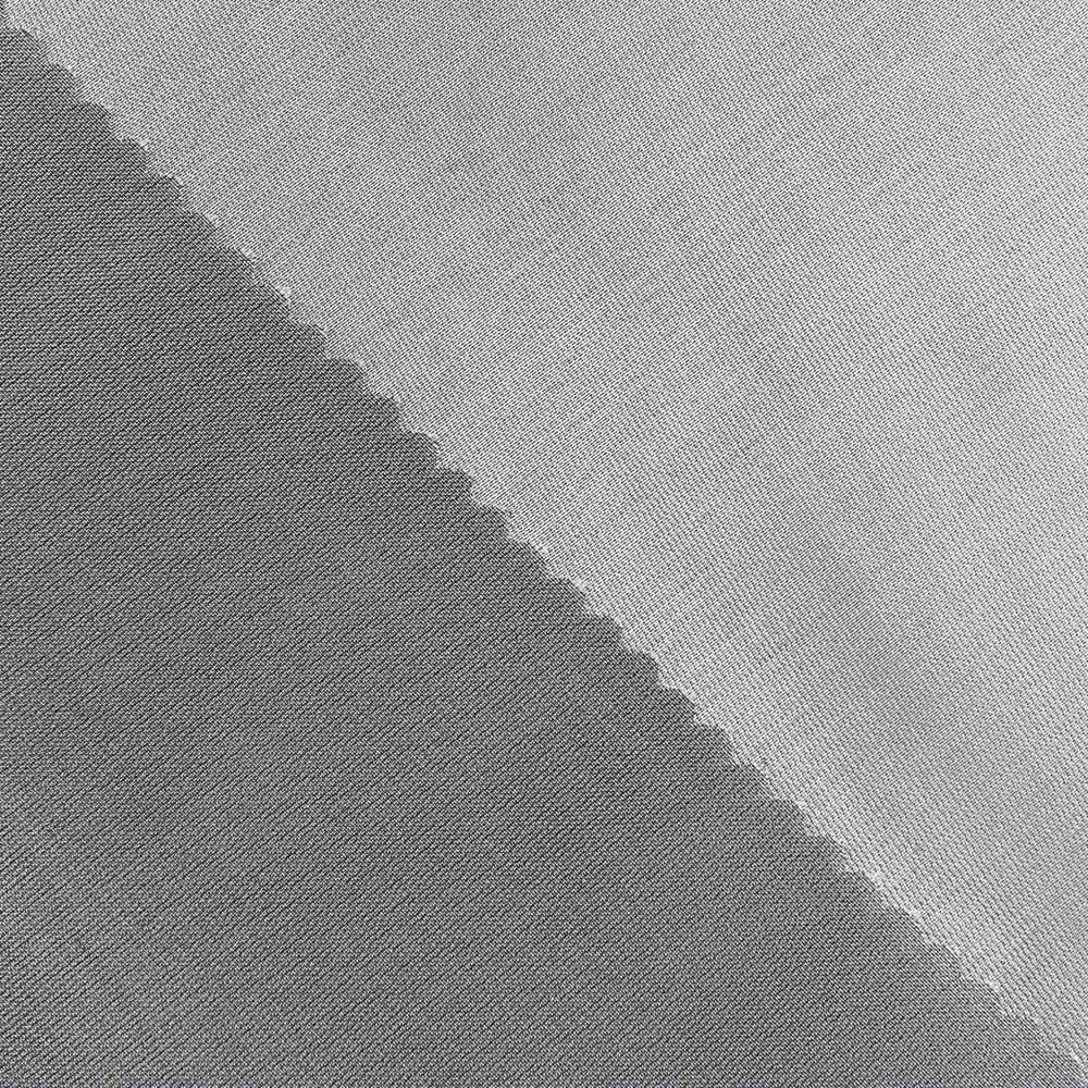 Organza Metall Silber - Ribes y Casals