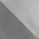 Organza Metall Silber - Ribes y Casals