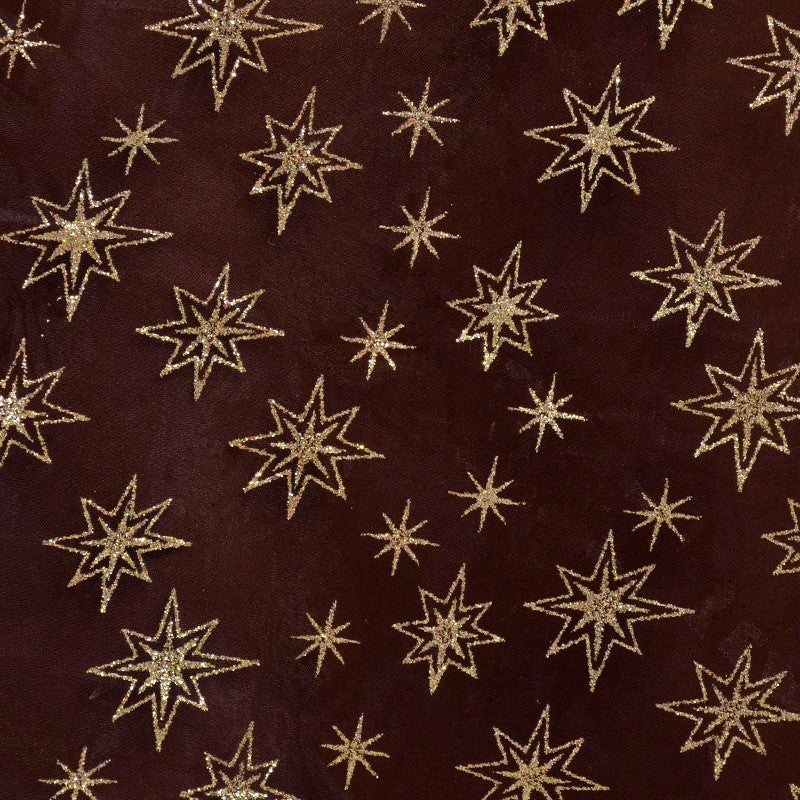 Weihnachten Organza-Schokoladensterne - Ribes y Casals