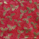 Organza Weihnachts-Mistelzweig - Ribes y Casals