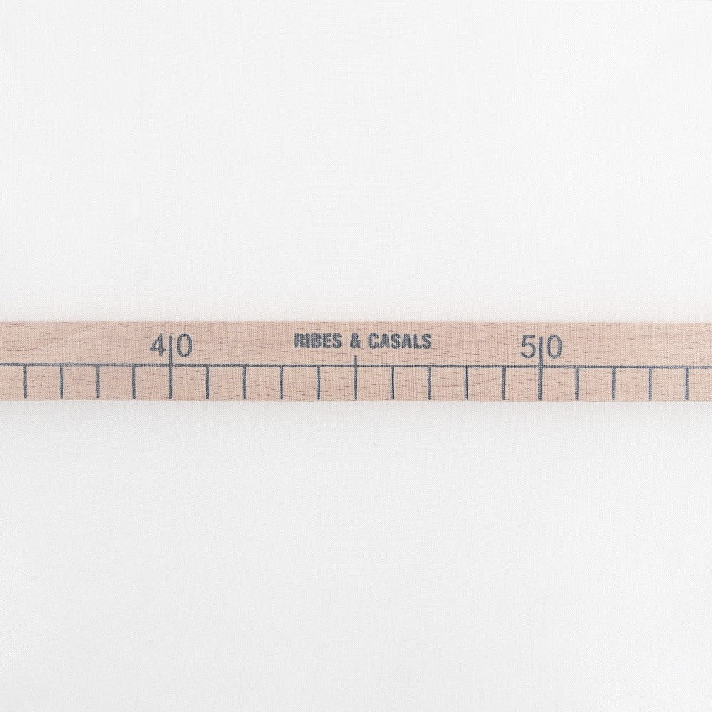 Organza-Reststück Basic Polyester Weiß – Verschiedene Maße x Breite 145 cm - Ribes y Casals