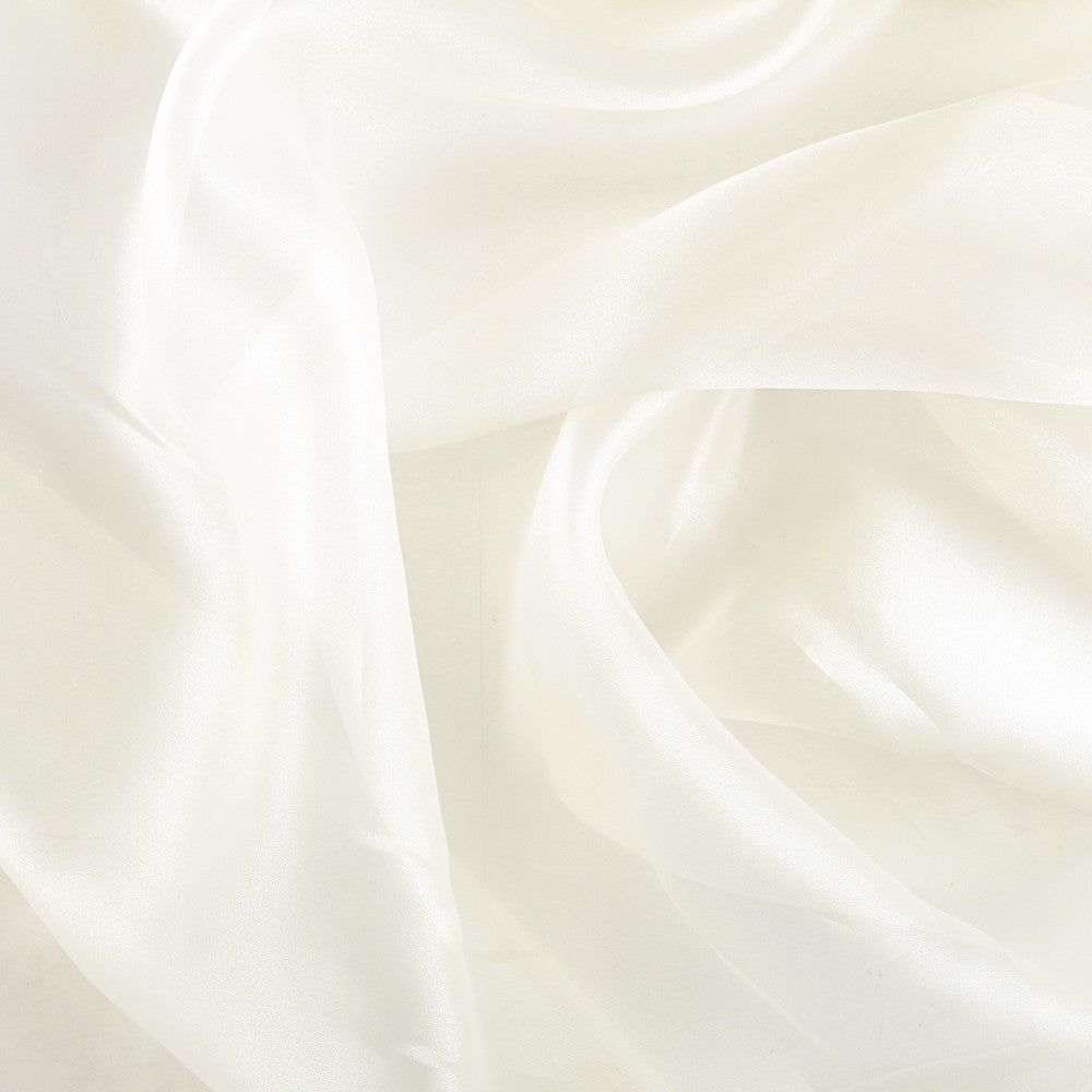 Organza Basic Polyester Ecru - Ribes y Casals