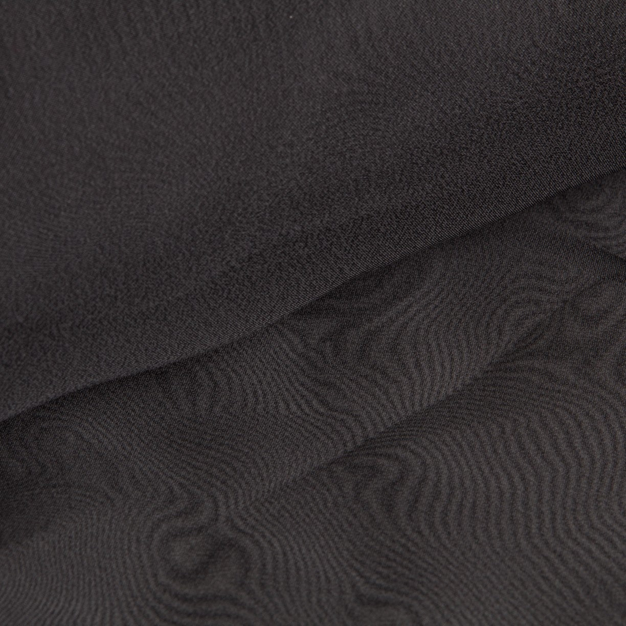 Organza Basic Polyester Schwarz - Ribes y Casals