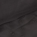 Organza Basic Polyester Schwarz - Ribes y Casals