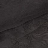 Organza Basic Polyester Schwarz - Ribes y Casals