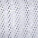 Polyester Plumeti Organza Blau - Ribes y Casals