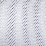 Polyester Plumeti Organza Blau - Ribes y Casals