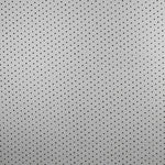 Organza Polyester Plumeti Schwarz - Ribes y Casals