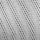 Organza Polyester Plumeti Schwarz - Ribes y Casals