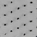 Organza Polyester Plumeti Schwarz - Ribes y Casals