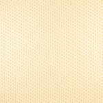 Polyester Plumeti Ocker Organza - Ribes y Casals