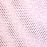 Organza Polyester Plumeti Rot - Ribes y Casals