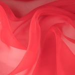 Polyester Organza Rot - Ribes y Casals