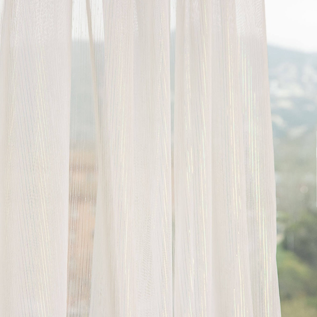 Organza Fantasie Lamé - Ribes y Casals