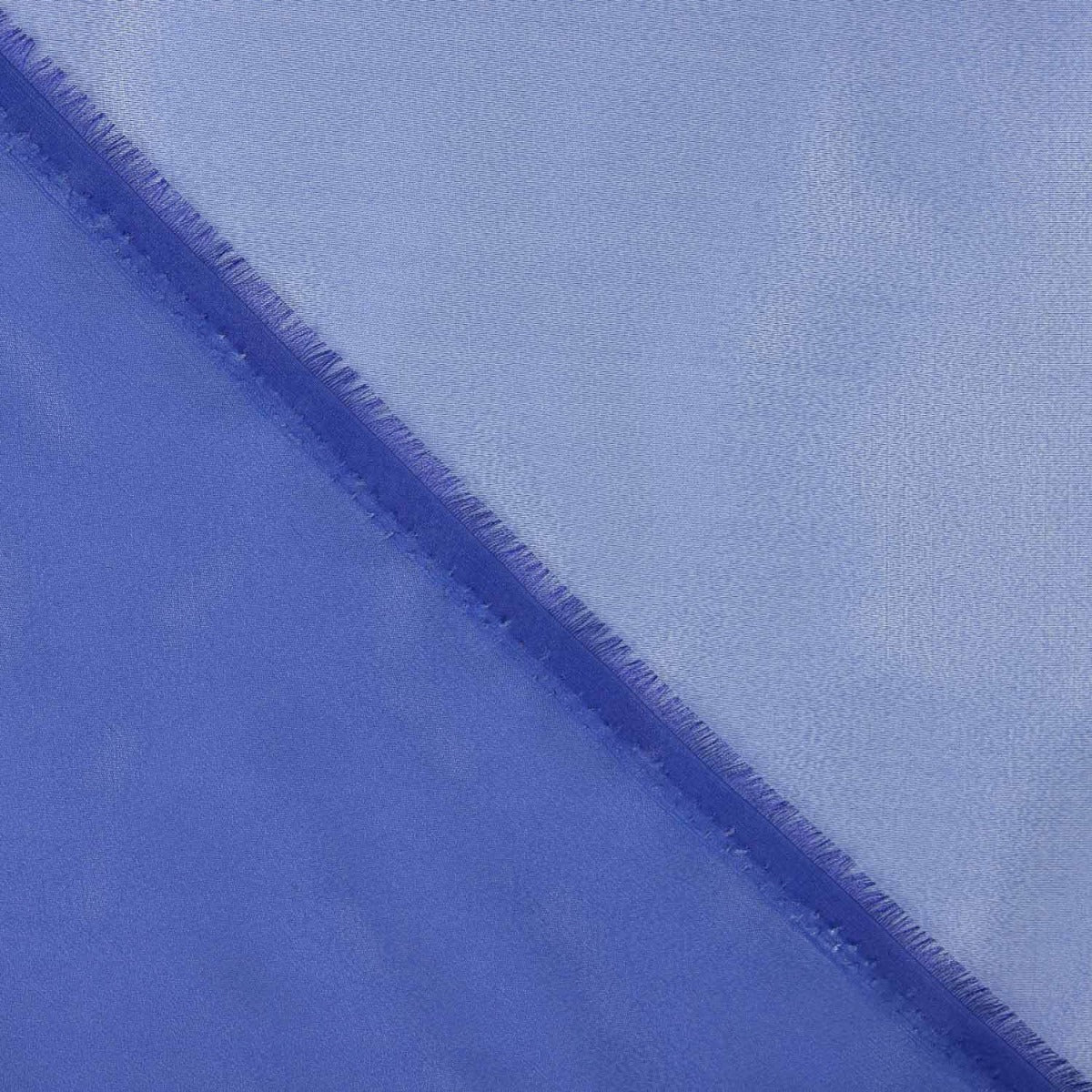 Polyester Organza Blau - Ribes y Casals