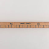 Polyester Organza Weiß - Ribes y Casals