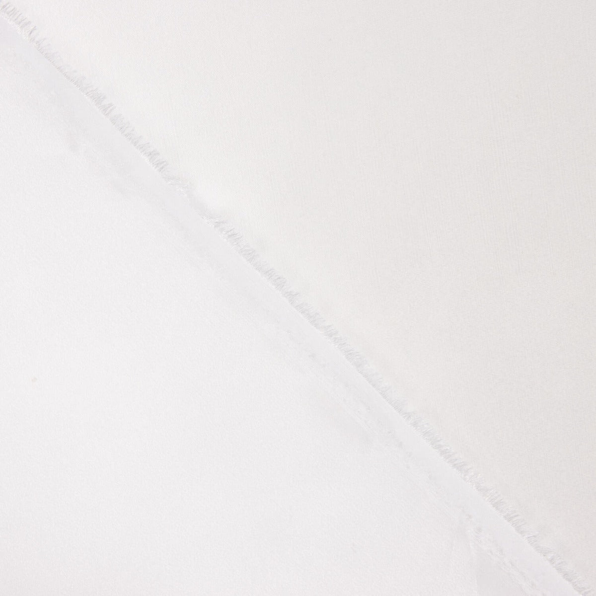Polyester Organza Weiß - Ribes y Casals