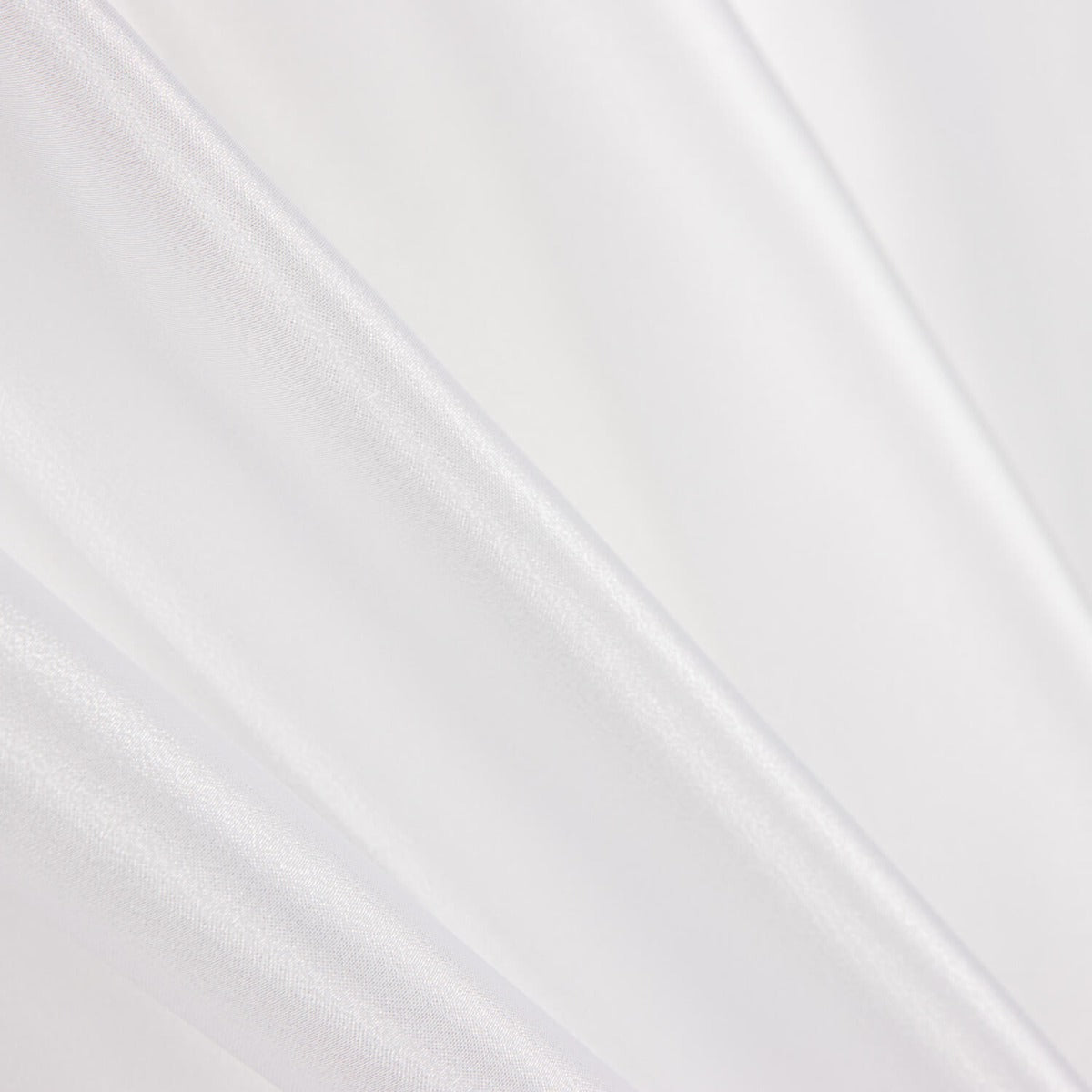 Polyester Organza Weiß - Ribes y Casals